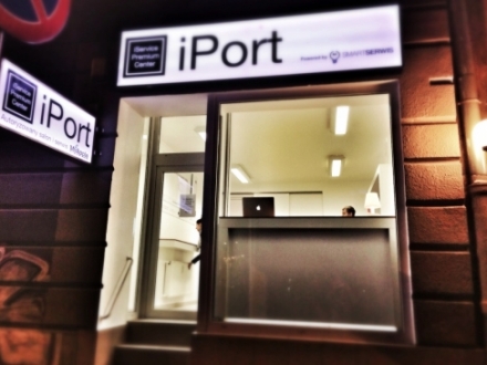 iPort.pl Serwis Apple - serwis iPhone, Macbook Poznań